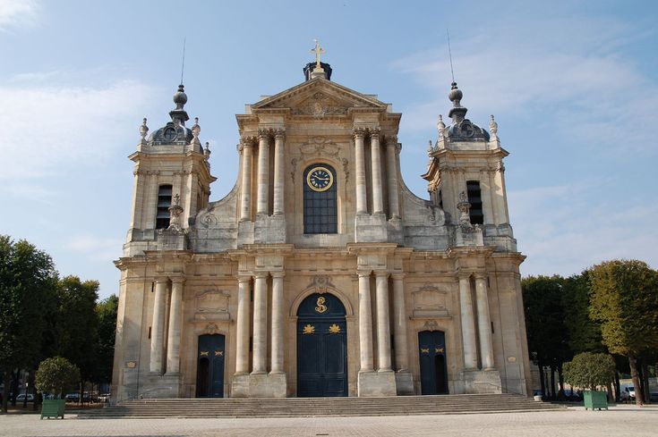 Cérémonie - Cathédrale Saint-Louis de Versailles